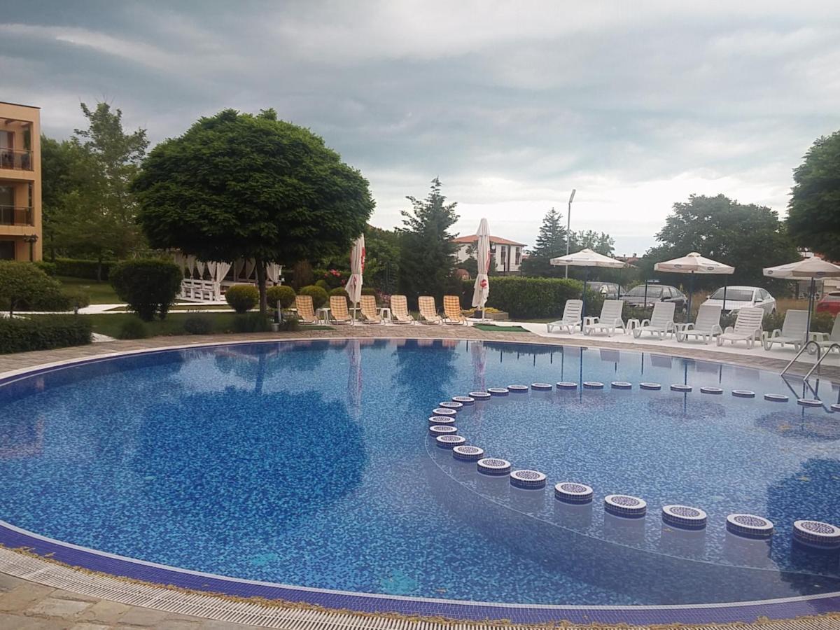 Apartments Sozopoli Hills Dış mekan fotoğraf